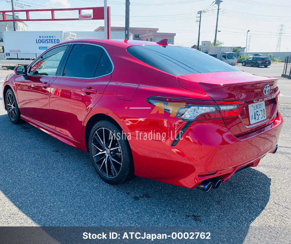 2021 Toyota Camry